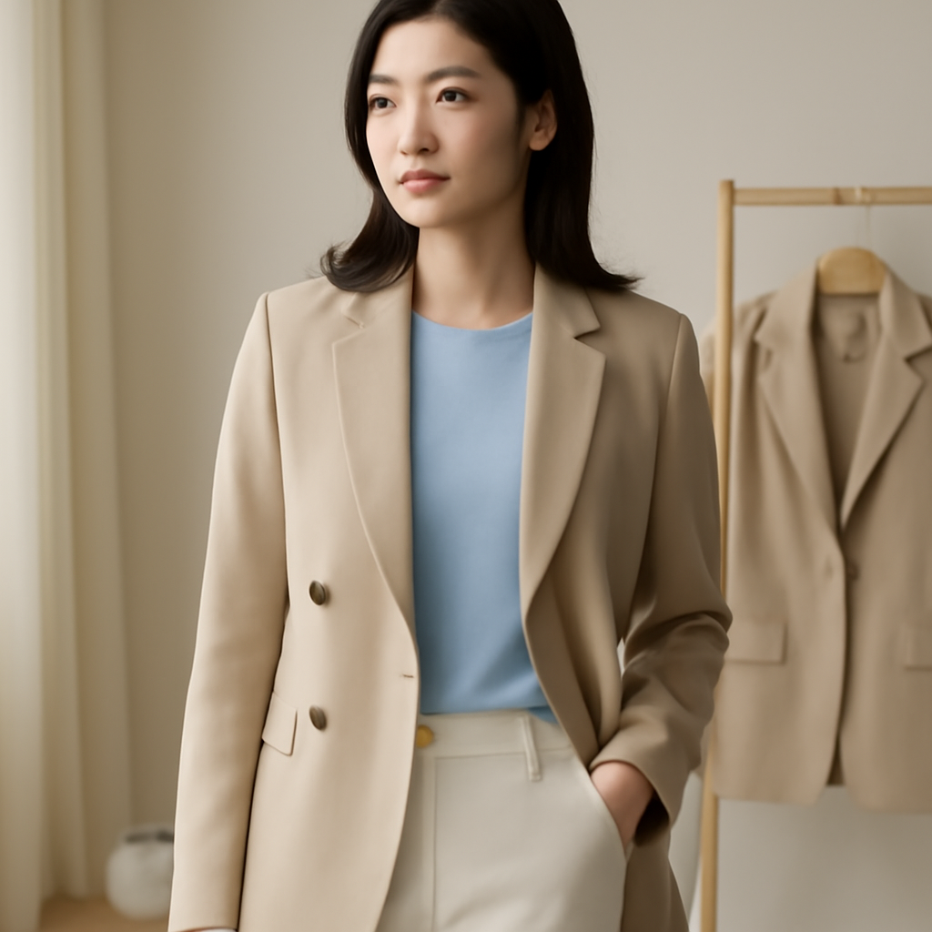 여자패션코디 대표 이미지